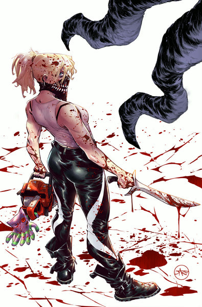 SOMETHING IS KILLING THE CHILDREN #50 JOE JARO NYCC 2026 Virgin & Glow In Dark & Spot Foil Variant ABC Set LTD 500
