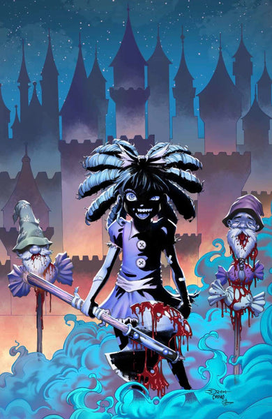 I HATE FAIRYLAND #50 SORAH SUHNG 616 COMICS Virgin Variant A LTD 500