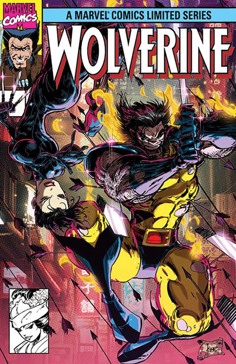 Wolverine #1-13 コンプリートセット アメコミリーフ Wolverine #1-13 コンプリートセット アメコミリーフ