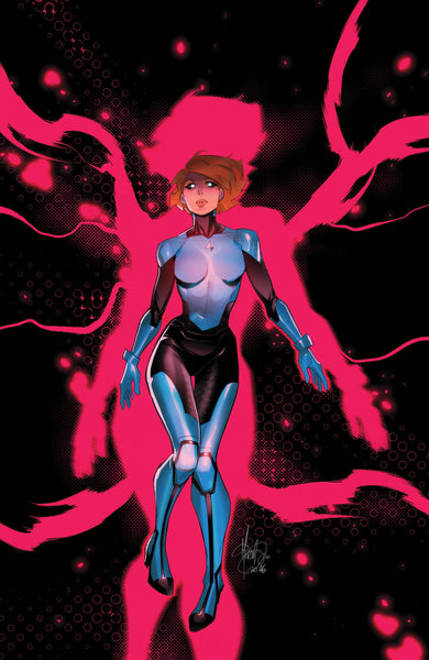 MIDNIGHT FANTASTIC FOUR #1 MIRKA ANDOLFO 616 COMICS Virgin Variant B LTD 1000