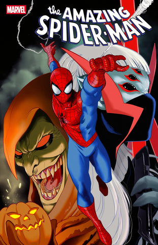 AMAZING SPIDER-MAN #3 ARIO ANINDITO 1:25 Ratio Variant