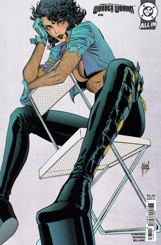 DC LADIES – Tagged 