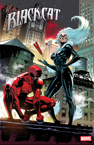 BLACK CAT #6 MATTEO DELLA FONTE 1:25 Ratio Variant