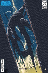 ABSOLUTE BATMAN #4 JORGE FORNES 1:50 Card Stock Ratio Variant Cvr E