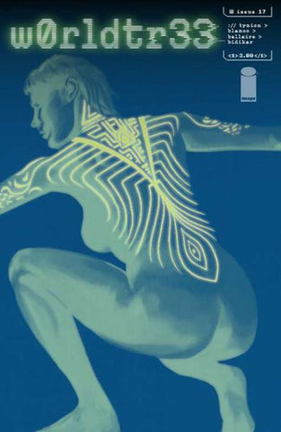 W0RLDTR33 #17 JACOB PHILLIPS 1:25 Ratio Variant Cvr C