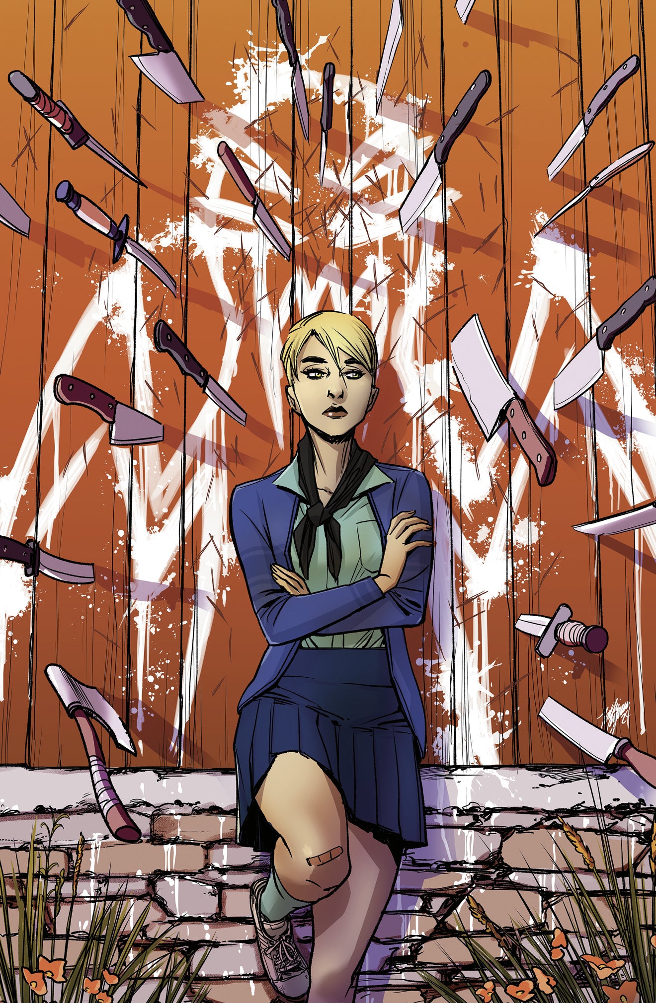 SOMETHING IS KILLING THE CHILDREN #45 TAKESHI MIYAZAWA 1:25 Virgin Variant F