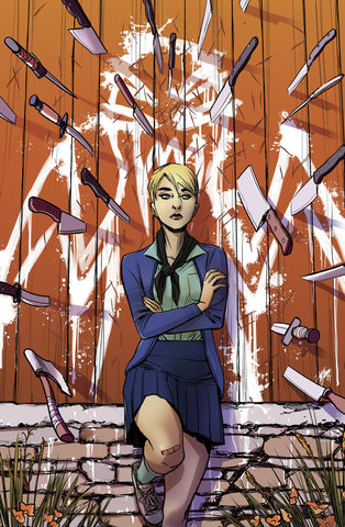 SOMETHING IS KILLING THE CHILDREN #45 TAKESHI MIYAZAWA 1:25 Virgin Variant F