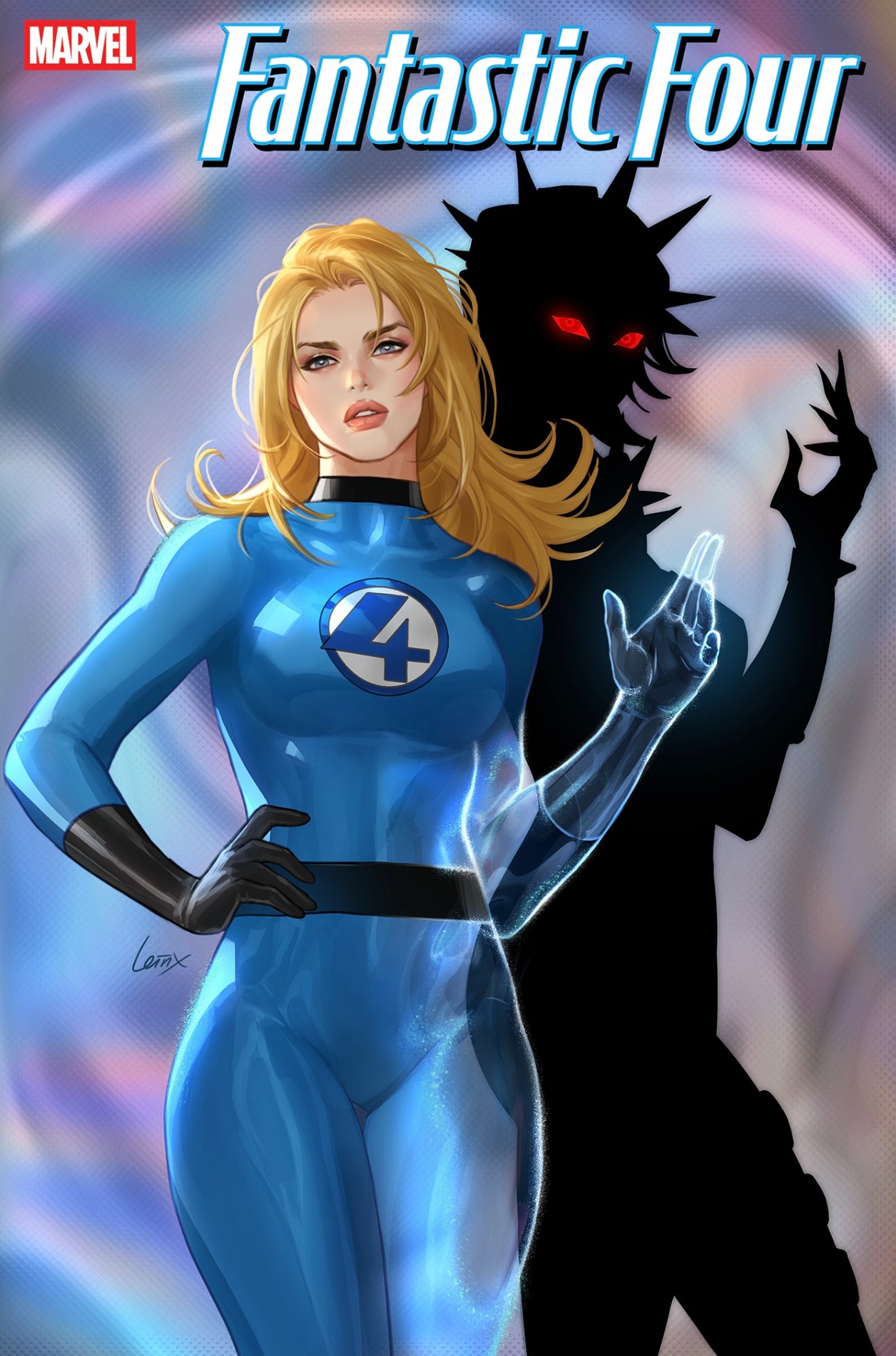 FANTASTIC FOUR #6 LESLEY LEIRIX LI 1:1000 Ratio Variant