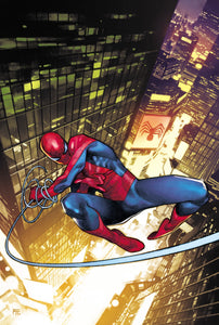 ULTIMATE SPIDER-MAN #2 DIKE RUAN 1:100 Virgin Ratio Variant