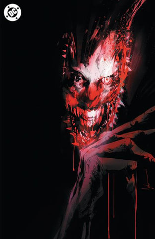 ABSOLUTE BATMAN #15 JOCK 1:50 Virgin Card Stock Ratio Variant Cvr F