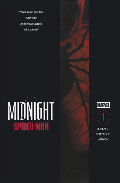 MIDNIGHT SPIDER-MAN #1 BJORN BARENDS 616 Variant & STEVE BEACH Cvr A Set LTD 3000
