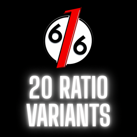 RATIO VARIANT BUNDLE OF 20