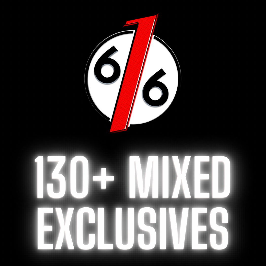 WHOLESALE STORE EXCLUSIVE STARTER SET: Mixed Case TRADE DRESS & VIRGIN / MINIMAL DRESS - 130-180 Comics