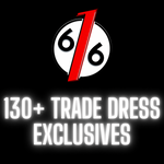 WHOLESALE STORE EXCLUSIVE STARTER SET: Mixed Case TRADE DRESS - 130-180 Comics