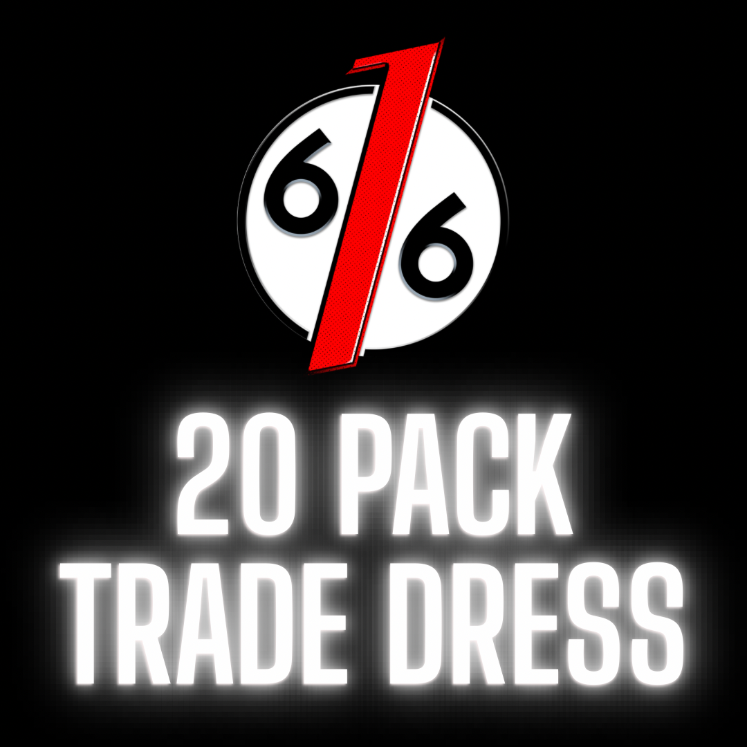 20 PACK MYSTERY TRADE DRESS Exclusive Variant Mega Bundle