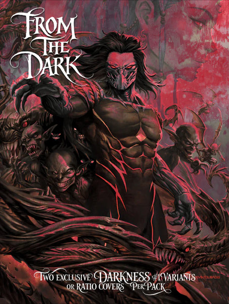 DARKNESS #1 FROM THE DARK Blind Bag