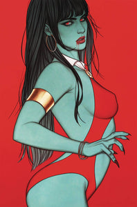 VAMPIRELLA #2 JENNY FRISON 1:20 Virgin Ratio Variant Cvr T