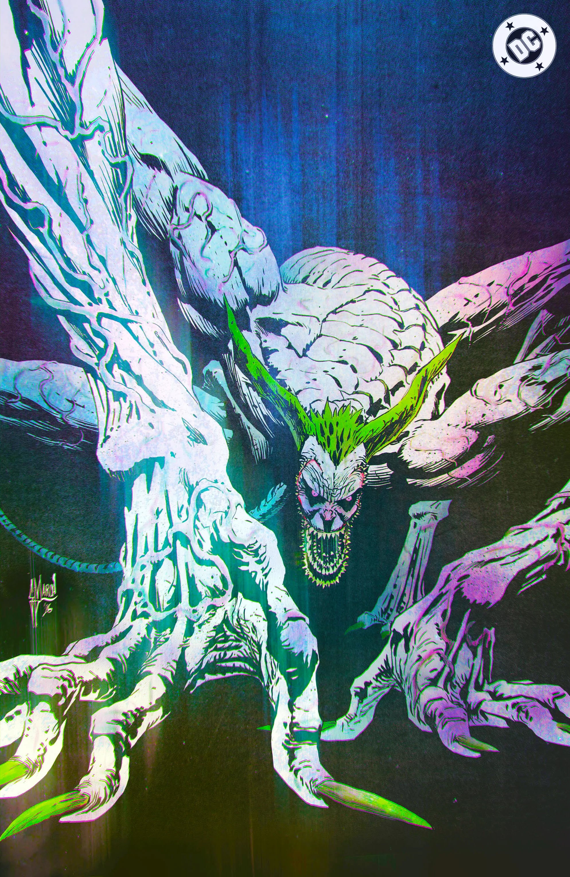 DC COMICS – Tagged 