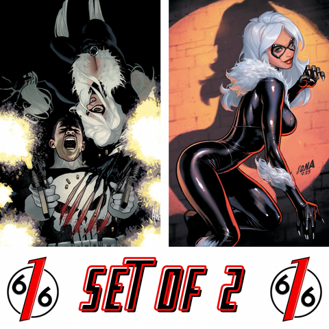 MARVEL COMICS – The 616 Comics