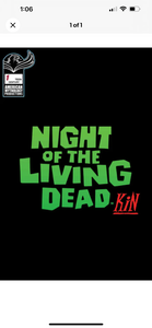NIGHT OF THE LIVING DEAD KIN #1 Cover E Century Limited