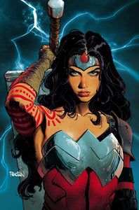 ABSOLUTE WONDER WOMAN #1 DAN PANOSIAN 1:25 Ratio Variant Cvr F