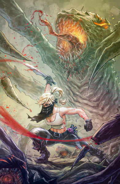 SOMETHING IS KILLING THE CHILDREN #43 ALAN QUAH Trade Dress & Virgin & FOIL Variant LTD 250