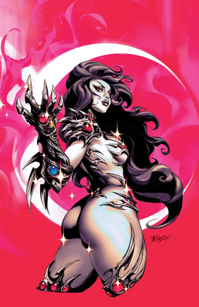 WITCHBLADE #24 YONA 616 COMICS Trade Dress & Virgin Variant AB Set LTD 500