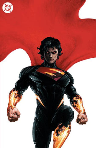 ABSOLUTE SUPERMAN #1 CLAYTON CRAIN 1:50 Ratio Card Stock Variant Cvr G