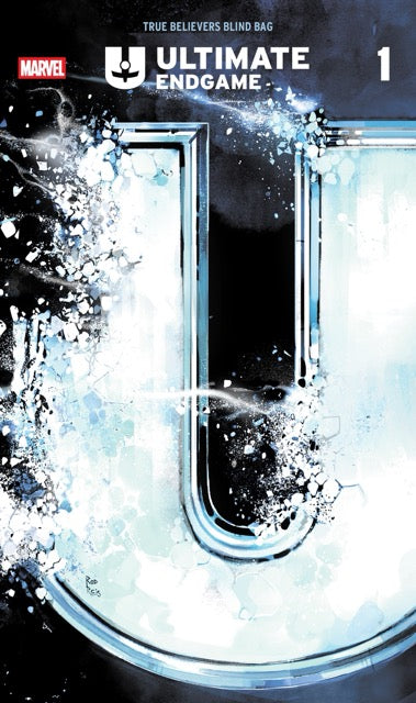 ULTIMATE ENDGAME #1 True Believers BLIND BAG - 12/31/2025 Release