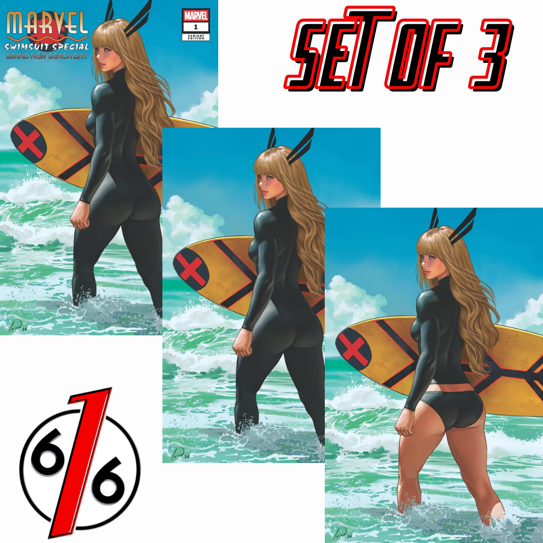 MARVEL COMICS – The 616 Comics