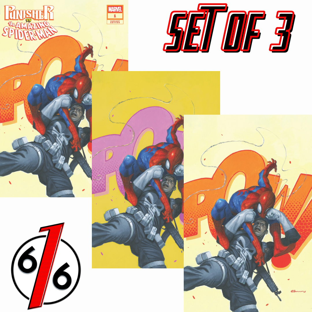 MARVEL COMICS – The 616 Comics