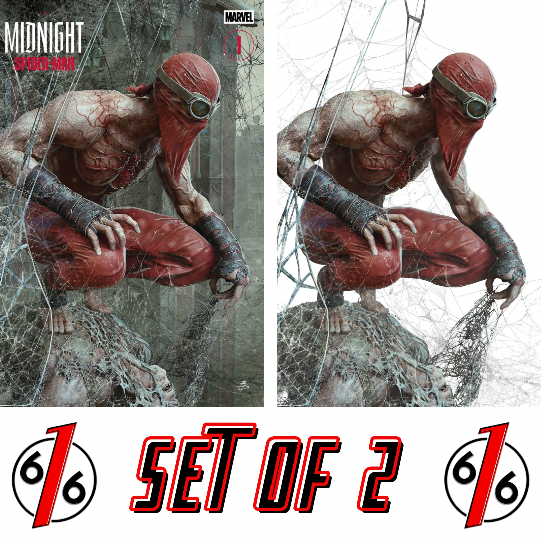 SPIDER-VERSE – The 616 Comics