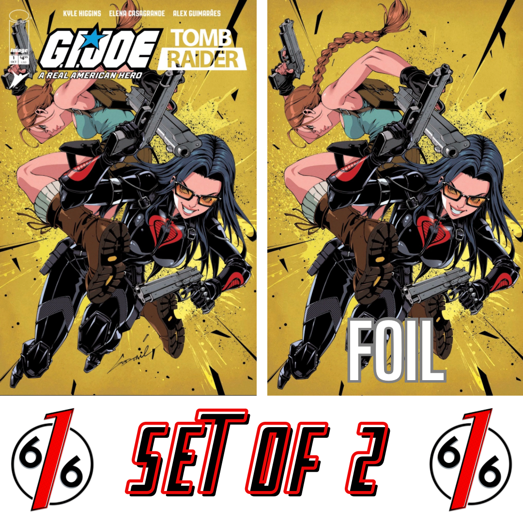 616 COMICS EXCLUSIVE VARIANTS – Page 4 – The 616 Comics