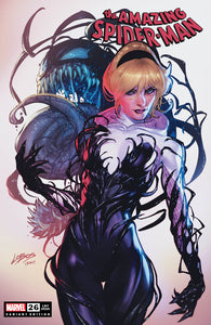 AMAZING SPIDER-MAN 26 LOBOS 616 Comics SPIDER-GWEN Trade Dress Variant
