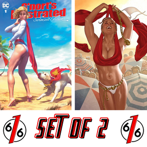 Power girl swimsuit shop