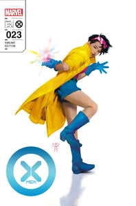 X-MEN #23 MIGUEL MERCADO JUBILEE Trade Dress Variant 
