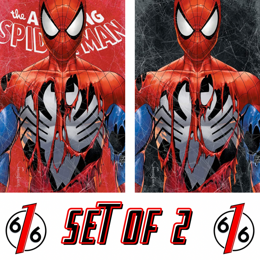 Amazing Spider-man 1 – Tyler Kirkham Store