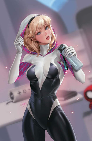 AMAZING SPIDER-MAN #32 LEIRIX LI SPIDER-GWEN Virgin Variant