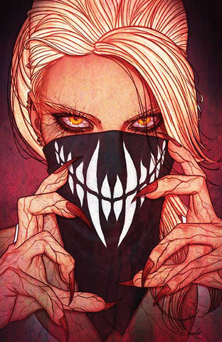 SOMETHING IS KILLING THE CHILDREN 31 JENNY FRISON FOIL Variant