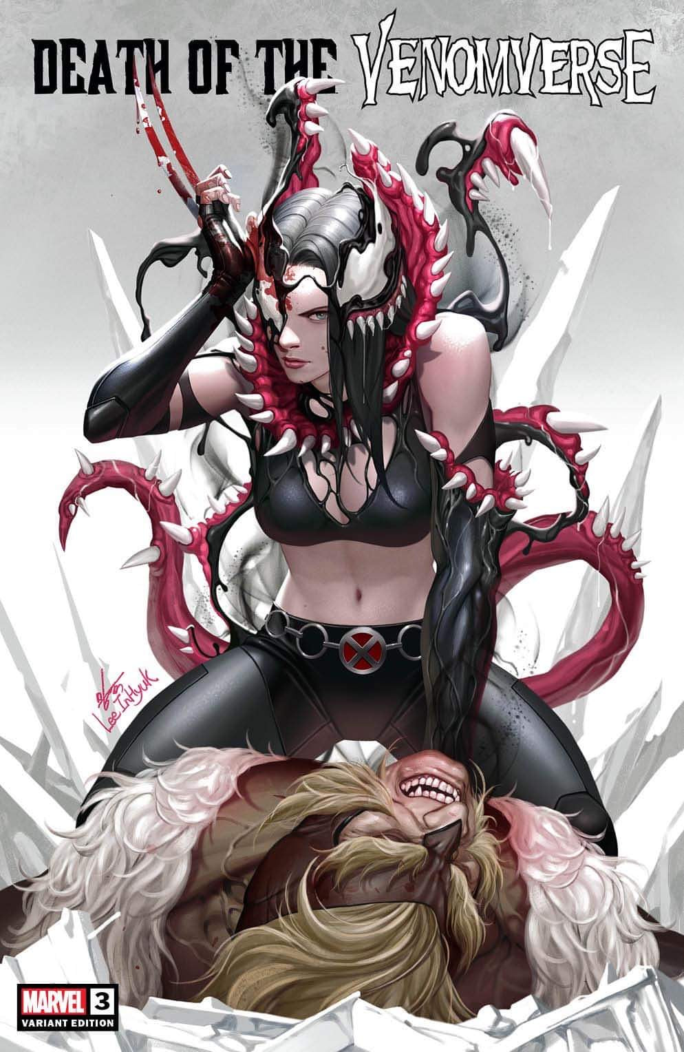 616 Comics Exclusive Variants – The 616 Comics