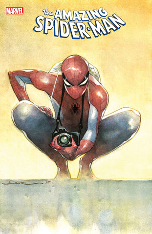 AMAZING SPIDER-MAN #28 OLIVIER COIPEL 1:50 Ratio Variant