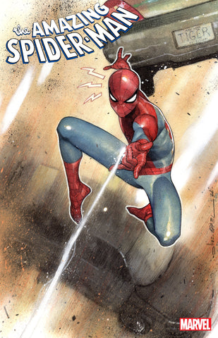 AMAZING SPIDER-MAN #26 OLIVIER COIPEL 1:200 Ratio Variant 