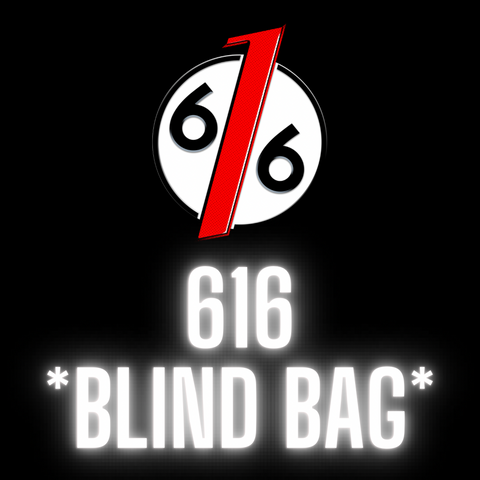616 COMICS BLIND BAG