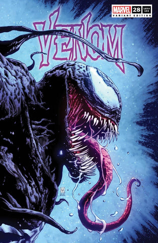 VENOM #28 VALERIO GIANGIORDANO Exclusive Trade Dress Variant Ltd 3000