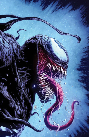 VENOM #28 VALERIO GIANGIORDANO Virgin Variant Ltd 1000