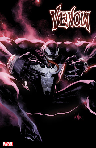 VENOM #2 LEINIL YU 1:25 Ratio Variant