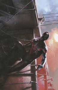 MILES MORALES #33 GABRIELE DELL’OTTO Exclusive Virgin Variant