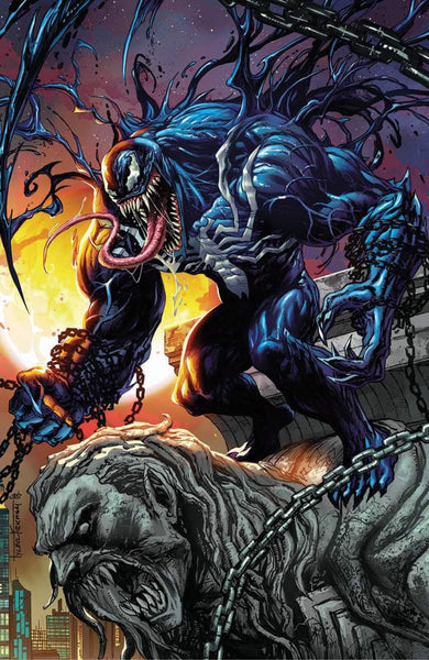 VENOM #11 TYLER KIRKHAM Unknown 616 Comics Virgin Variant