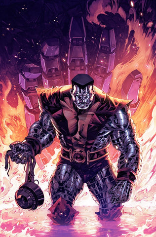 X-MEN #12 KAEL NGU COLOSSUS Virgin Variant X of Swords