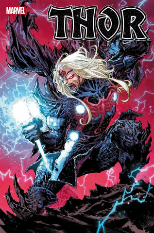 🚨🔨⚡️ THOR #10 Lashley Knullified Variant NM Gemini Shipping King In Black